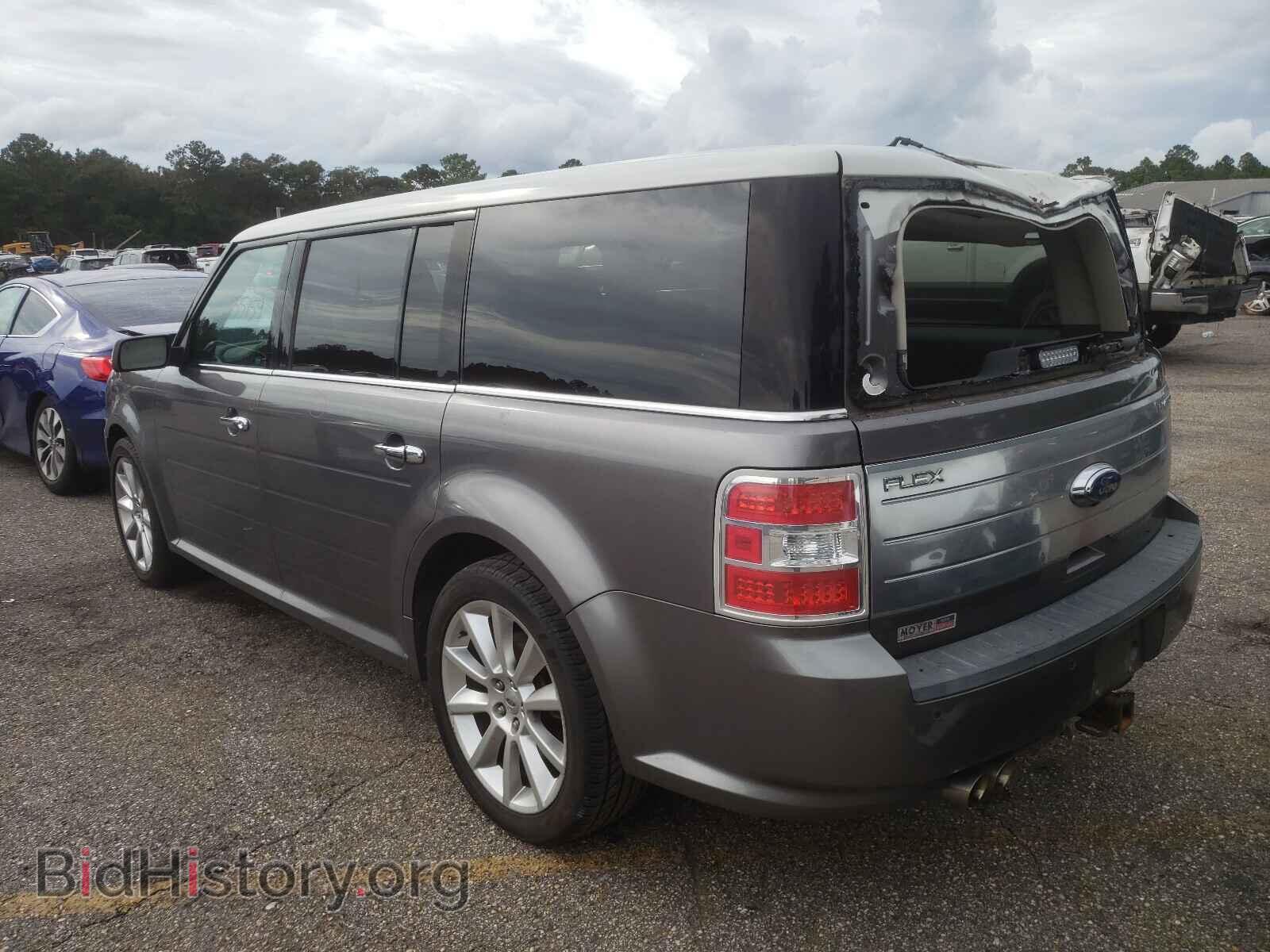 2010 FORD FLEX - VIN: 2FMGK5DC7ABA62730 - Photo 3