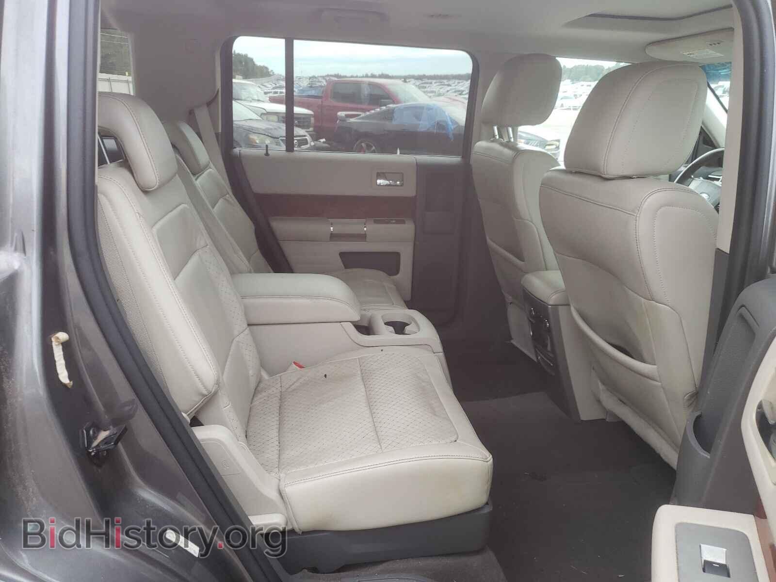 2010 FORD FLEX - VIN: 2FMGK5DC7ABA62730 - Photo 6