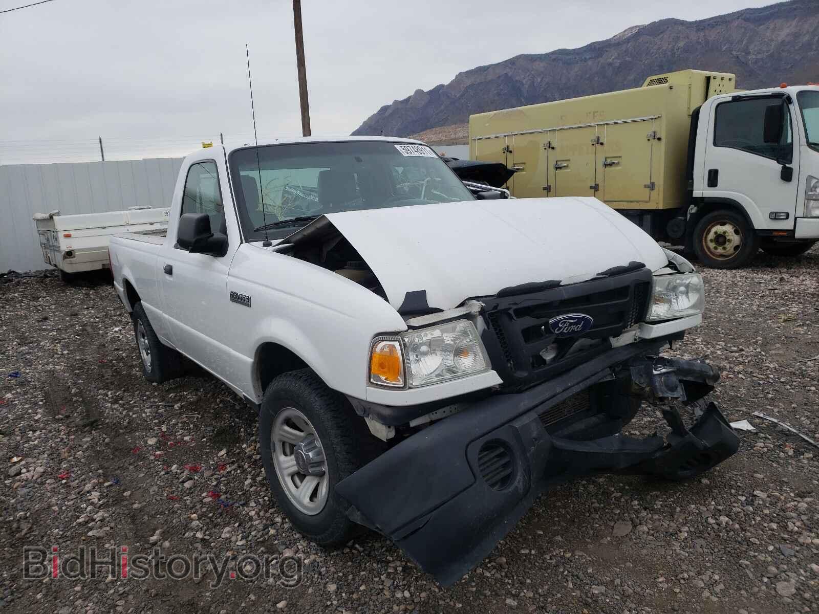 Photo 1FTKR1ADXBPA14522 - FORD RANGER 2011