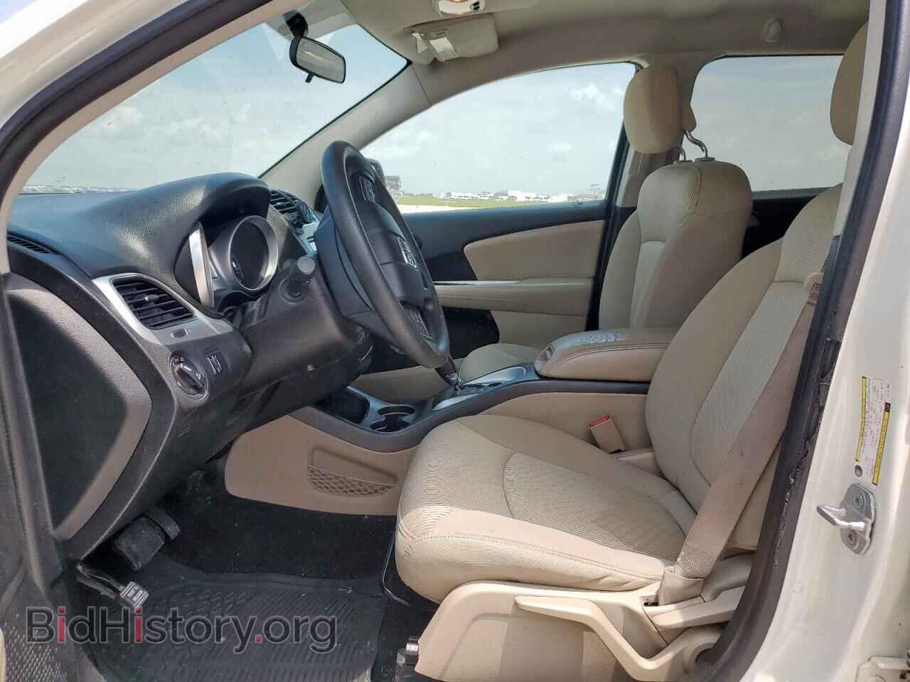 2014 DODGE JOURNEY - VIN: 3C4PDCBB5ET141952 - Фото 7
