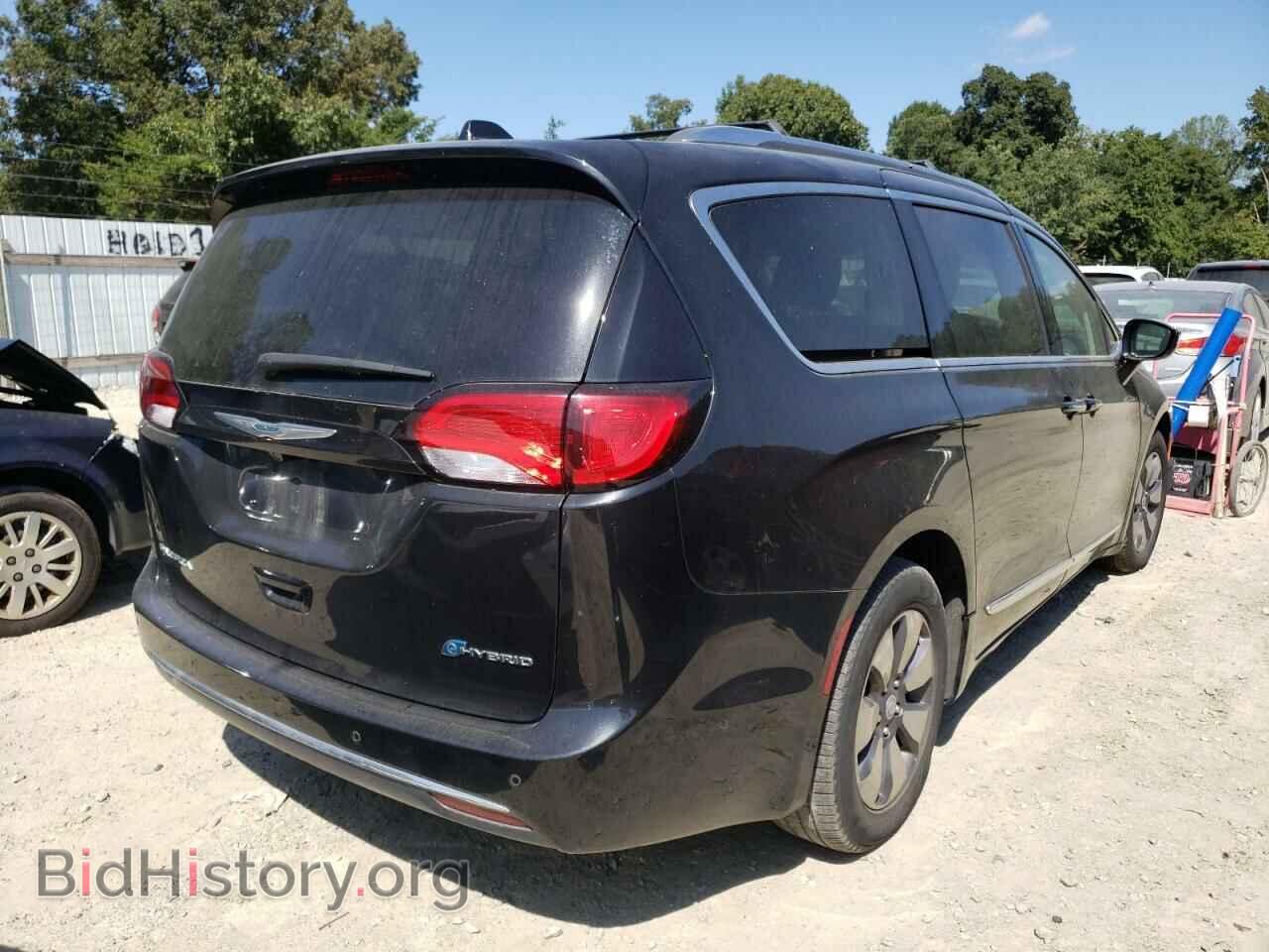 2018 CHRYSLER PACIFICA - VIN: 2C4RC1N76JR133475 - Фото 4