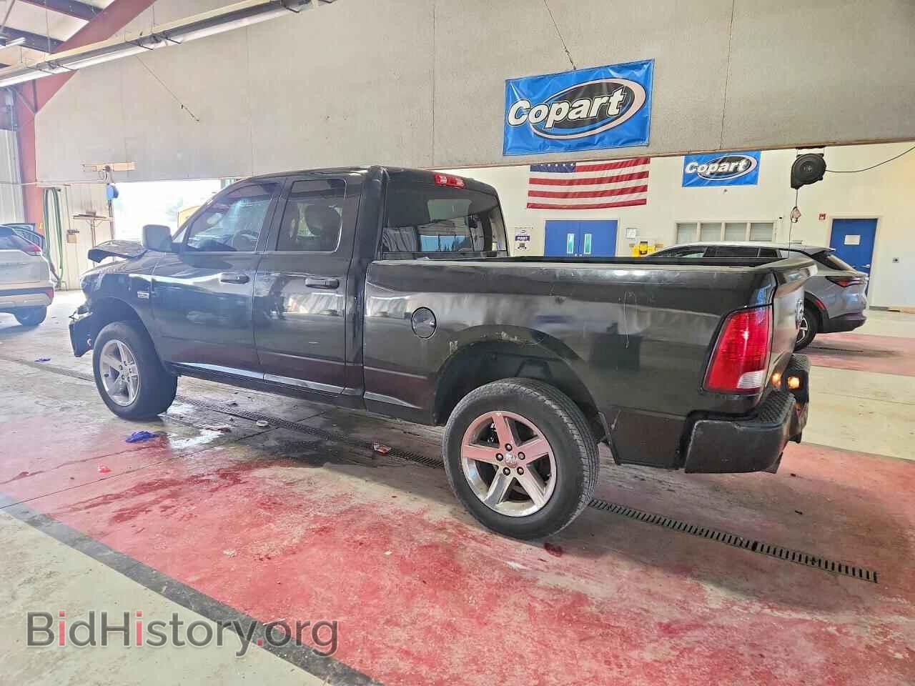 2012 DODGE RAM 1500 - VIN: 1C6RD7FT4CS325417 - Photo 2