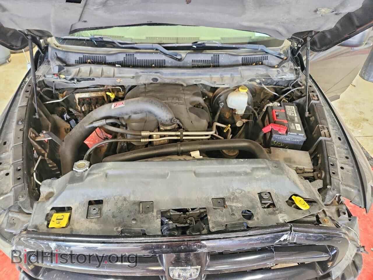 2012 DODGE RAM 1500 - VIN: 1C6RD7FT4CS325417 - Photo 11