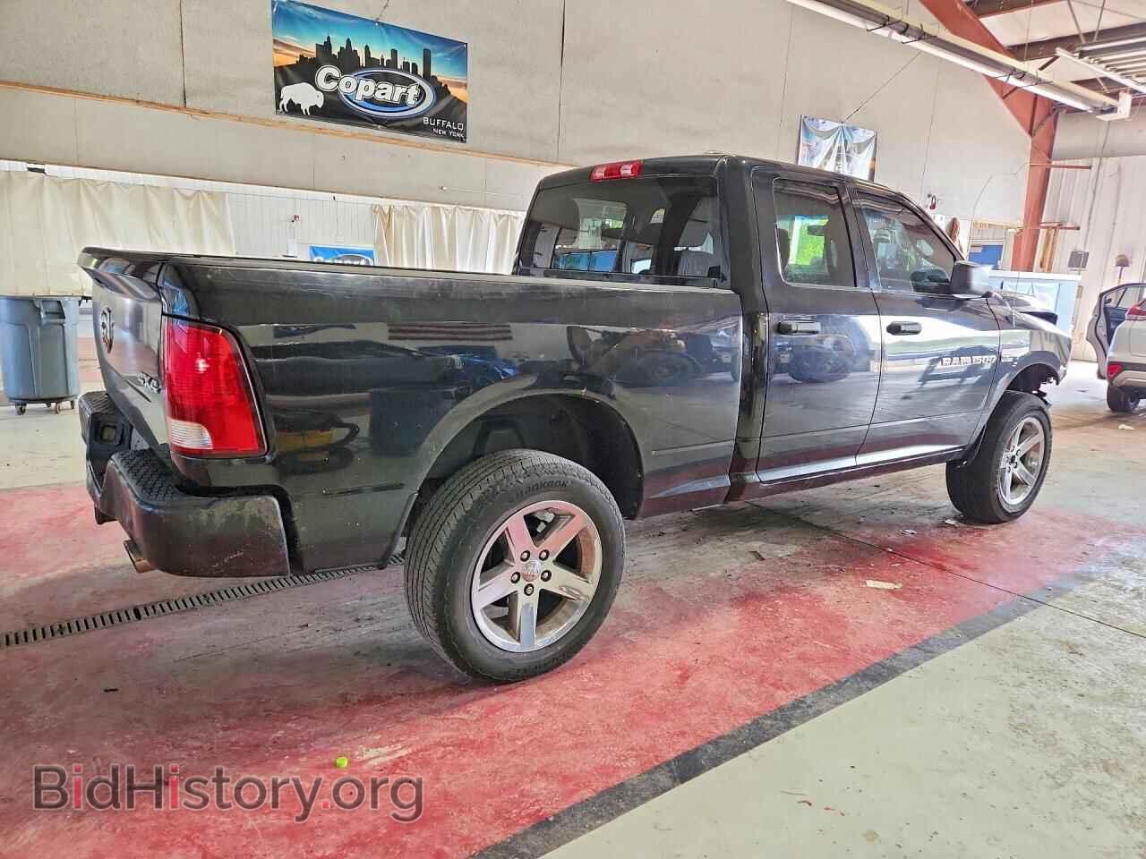 2012 DODGE RAM 1500 - VIN: 1C6RD7FT4CS325417 - Photo 3
