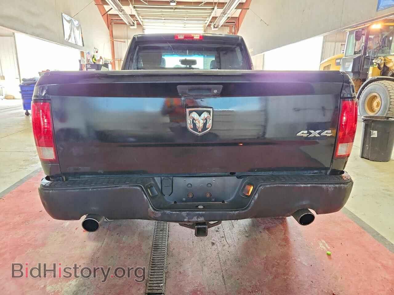 2012 DODGE RAM 1500 - VIN: 1C6RD7FT4CS325417 - Photo 6