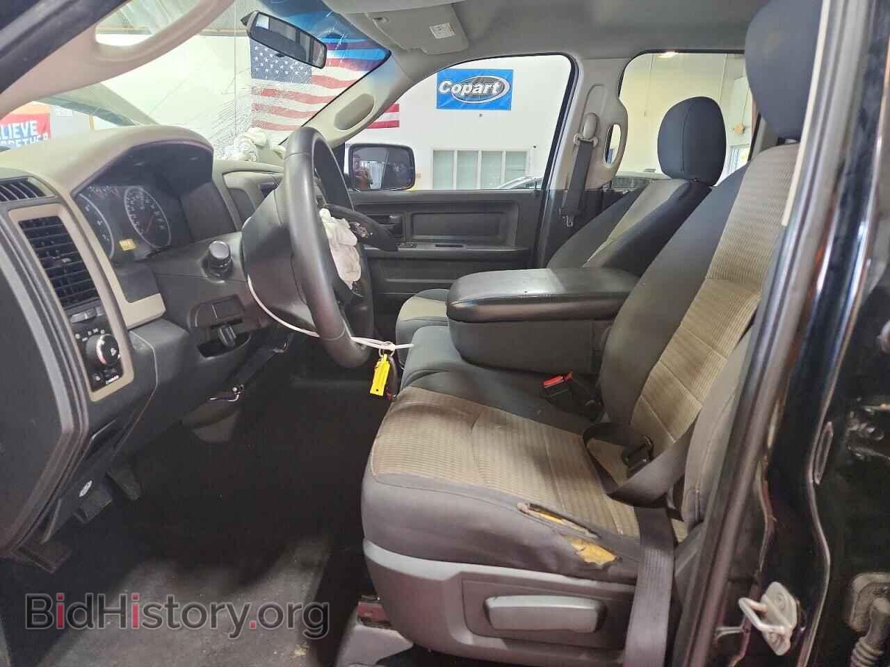 2012 DODGE RAM 1500 - VIN: 1C6RD7FT4CS325417 - Photo 7