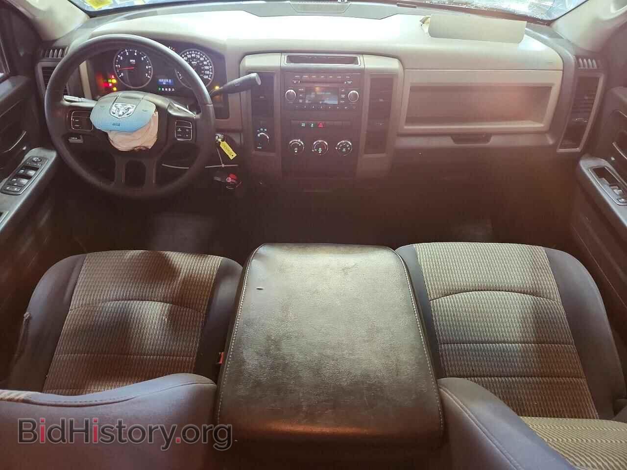 2012 DODGE RAM 1500 - VIN: 1C6RD7FT4CS325417 - Photo 8