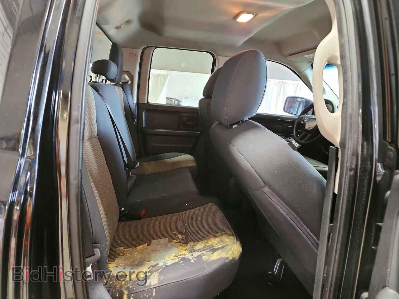 2012 DODGE RAM 1500 - VIN: 1C6RD7FT4CS325417 - Photo 10
