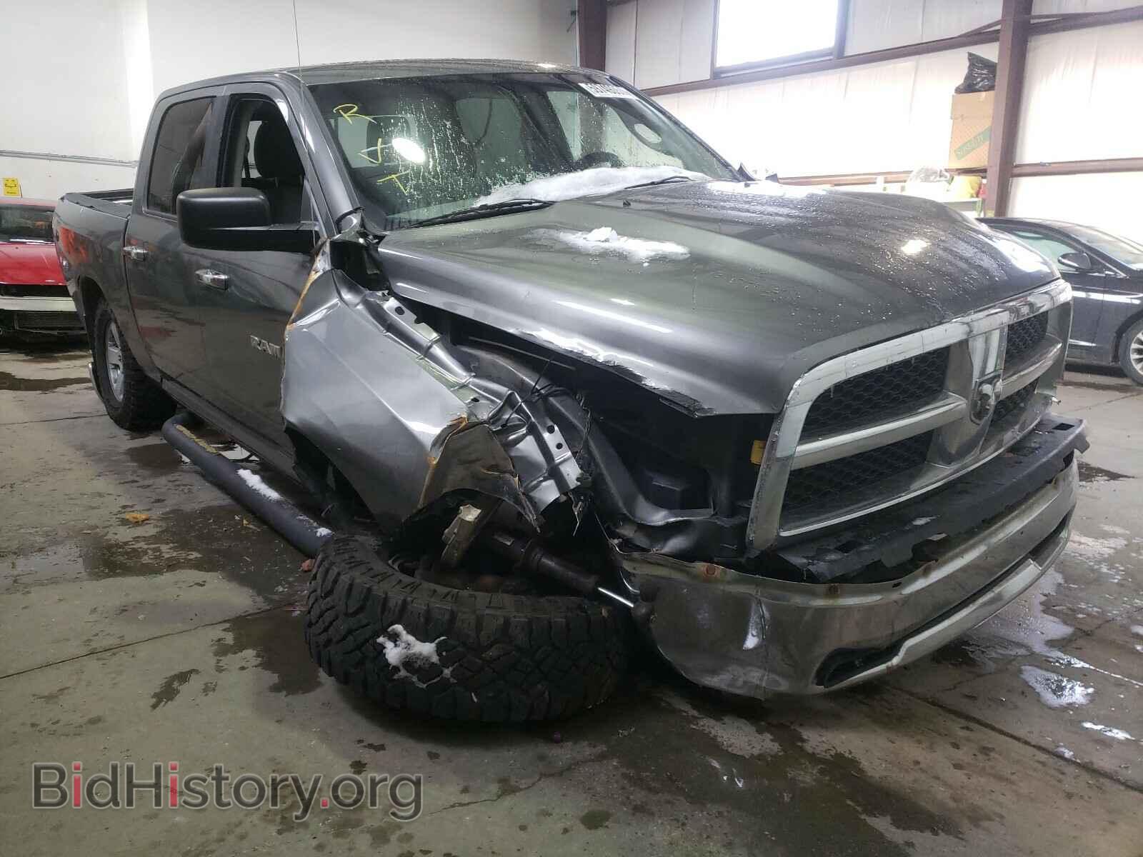 Photo 1D7RV1CT8BS559233 - DODGE RAM 1500 2011