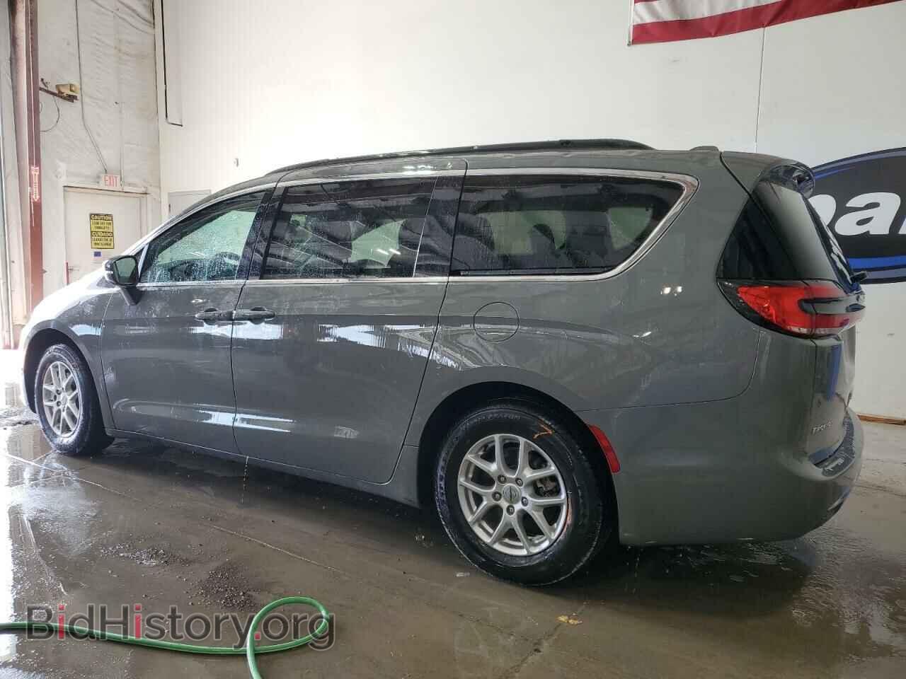 2022 CHRYSLER PACIFICA - VIN: 2C4RC1BG3NR186516 - Фото 2