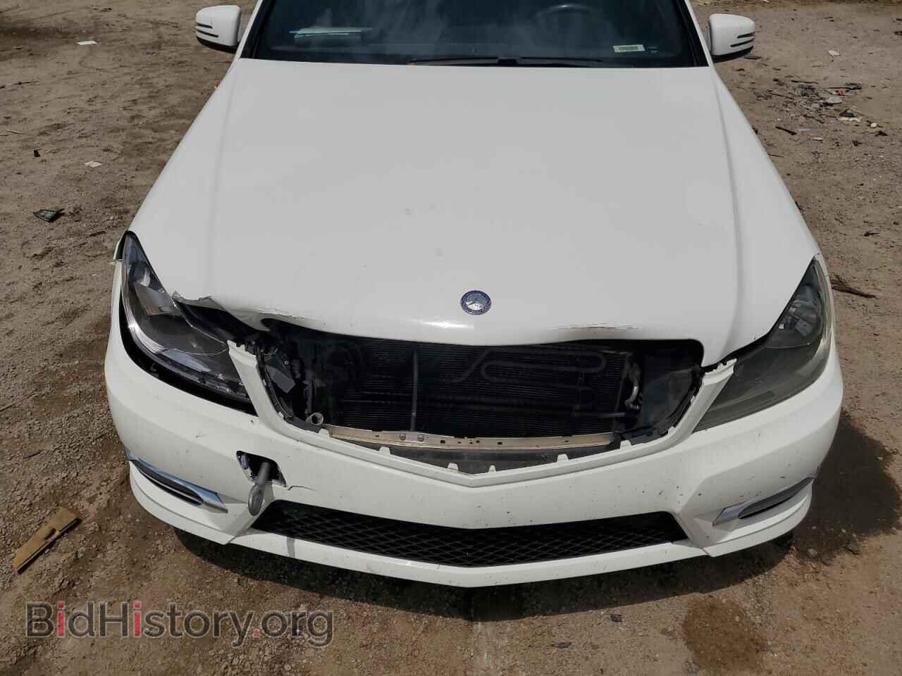 2014 MERCEDES-BENZ C-CLASS - VIN: WDDGF4HB4EA962139 - Фото 11
