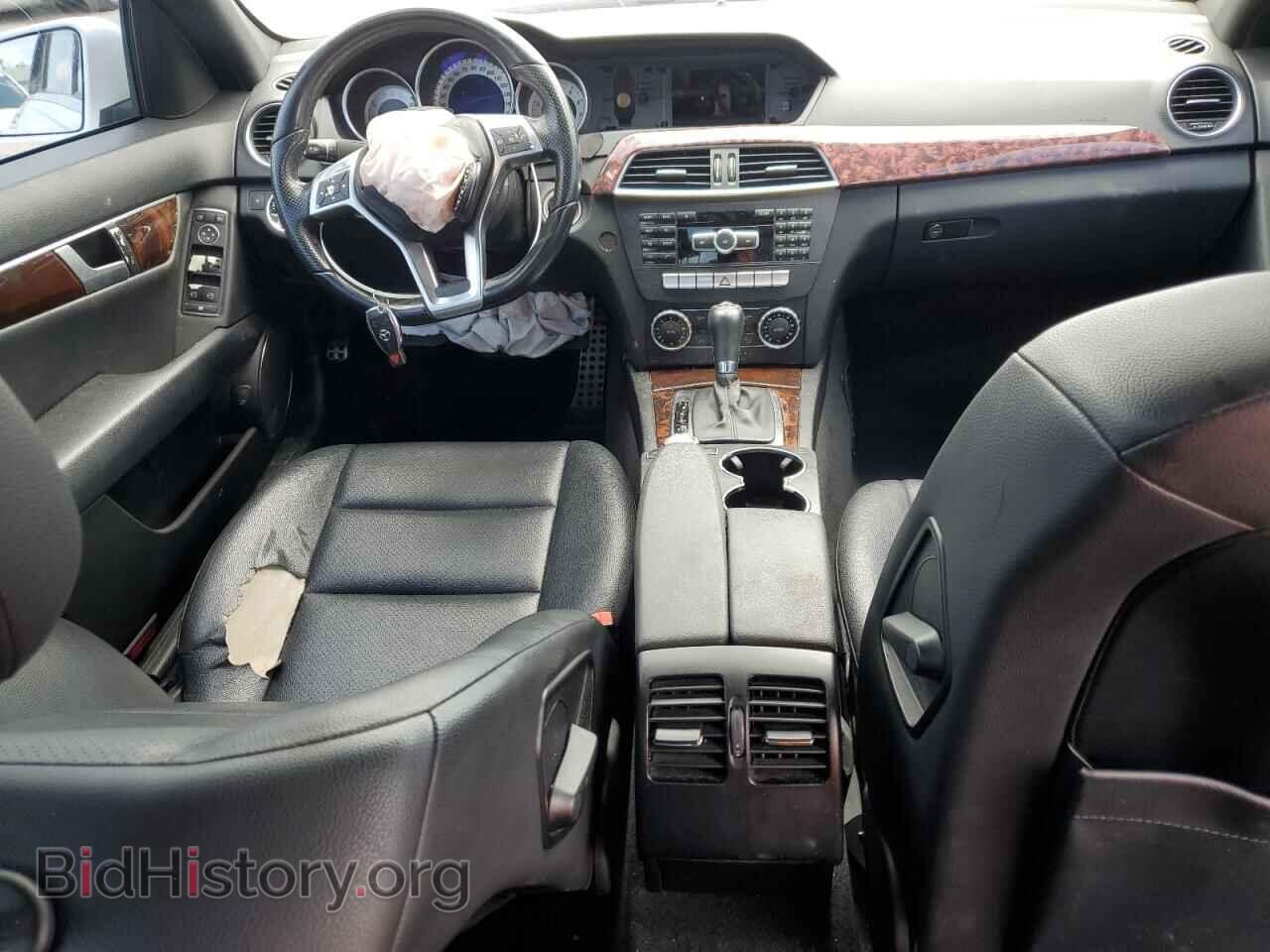 2014 MERCEDES-BENZ C-CLASS - VIN: WDDGF4HB4EA962139 - Фото 8