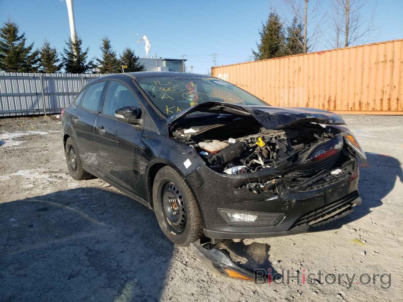 Photo 1FADP3H28HL233368 - FORD FOCUS 2017