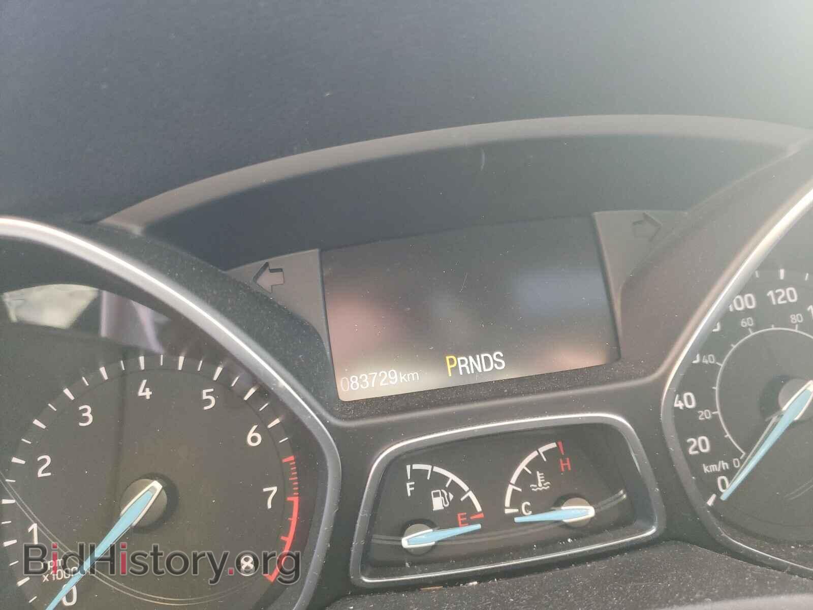 2017 FORD FOCUS - VIN: 1FADP3H28HL233368 - Фото 8