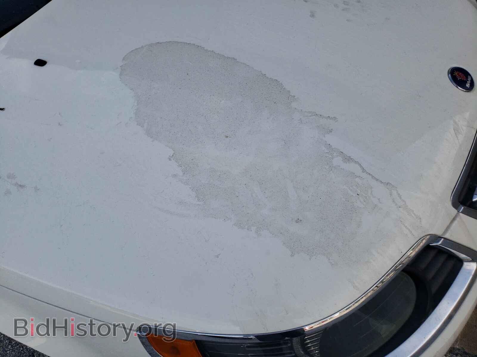 2007 SAAB 9 5 - VIN: YS3ED59G773501802 - Фото 9