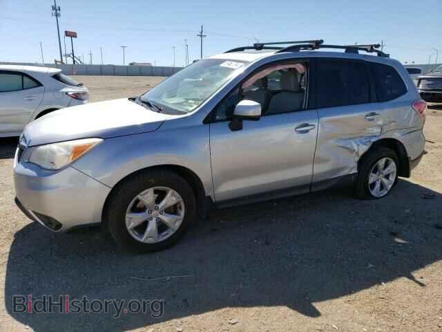 Фотография JF2SJAEC4EH439758 - SUBARU FORESTER 2014