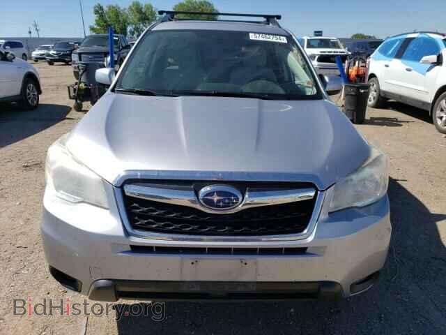 2014 SUBARU FORESTER - VIN: JF2SJAEC4EH439758 - Фото 5