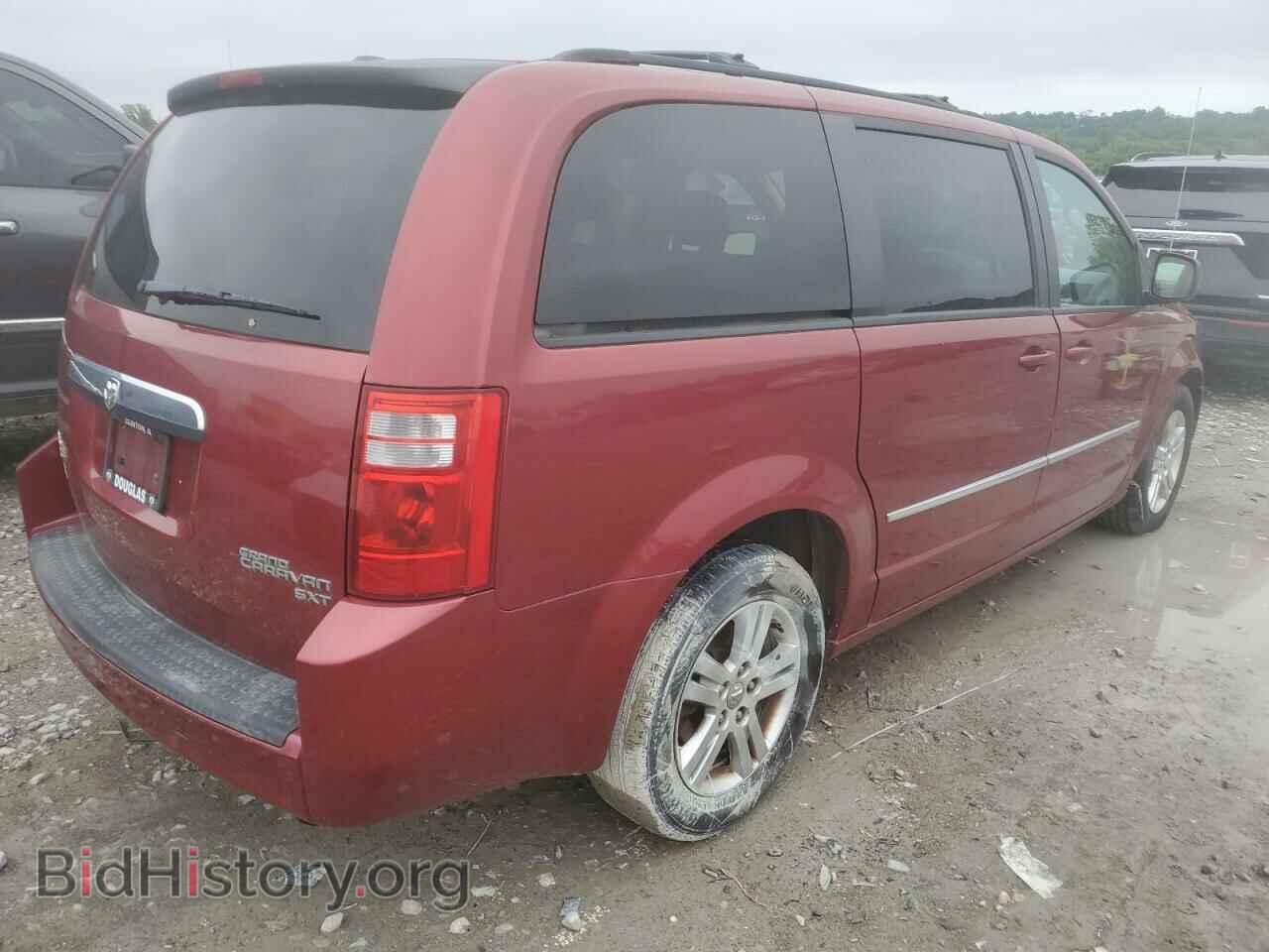 2010 DODGE CARAVAN - VIN: 2D4RN6DXXAR455158 - Фото 3