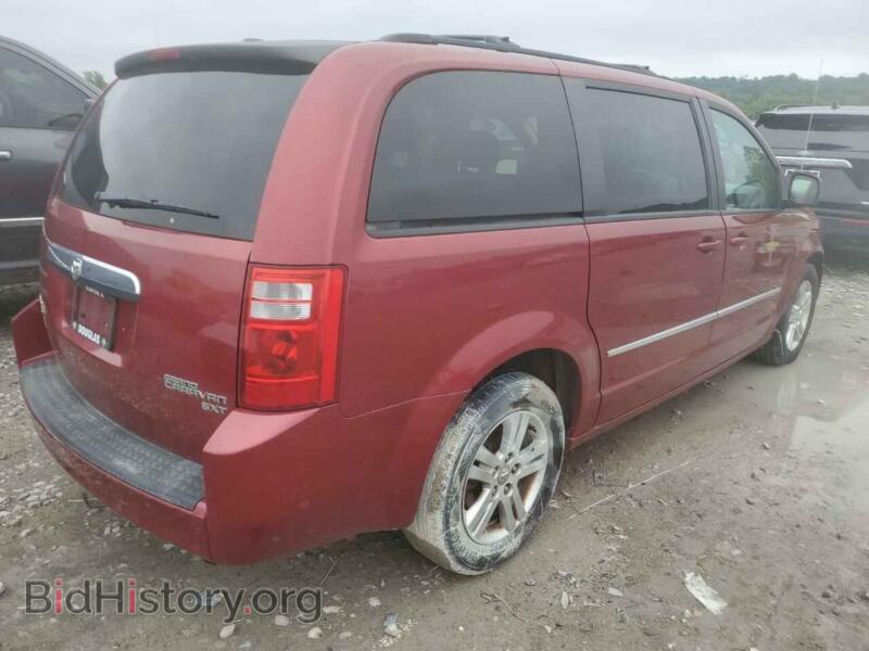 2010 Dodge CARAVAN (VIN 2D4RN6DXXAR455158) — фото 3 из 15