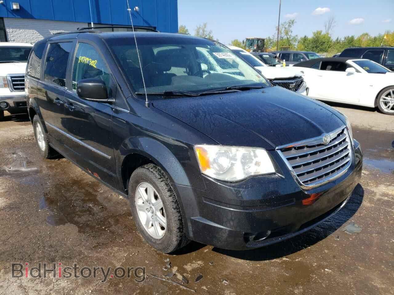 Photo 2A4RR8D11AR452040 - CHRYSLER MINIVAN 2010
