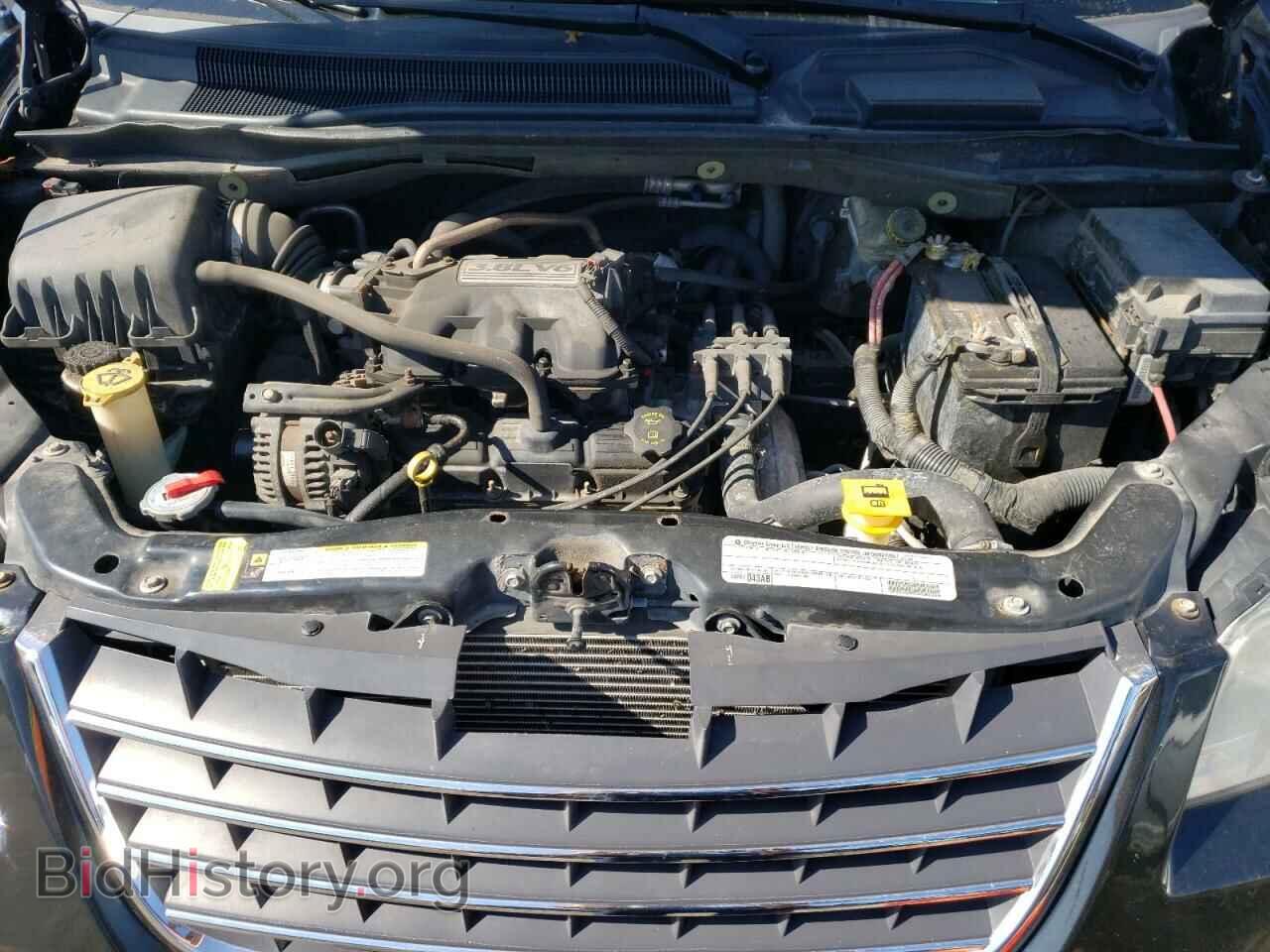 2010 CHRYSLER MINIVAN - VIN: 2A4RR8D11AR452040 - Photo 7