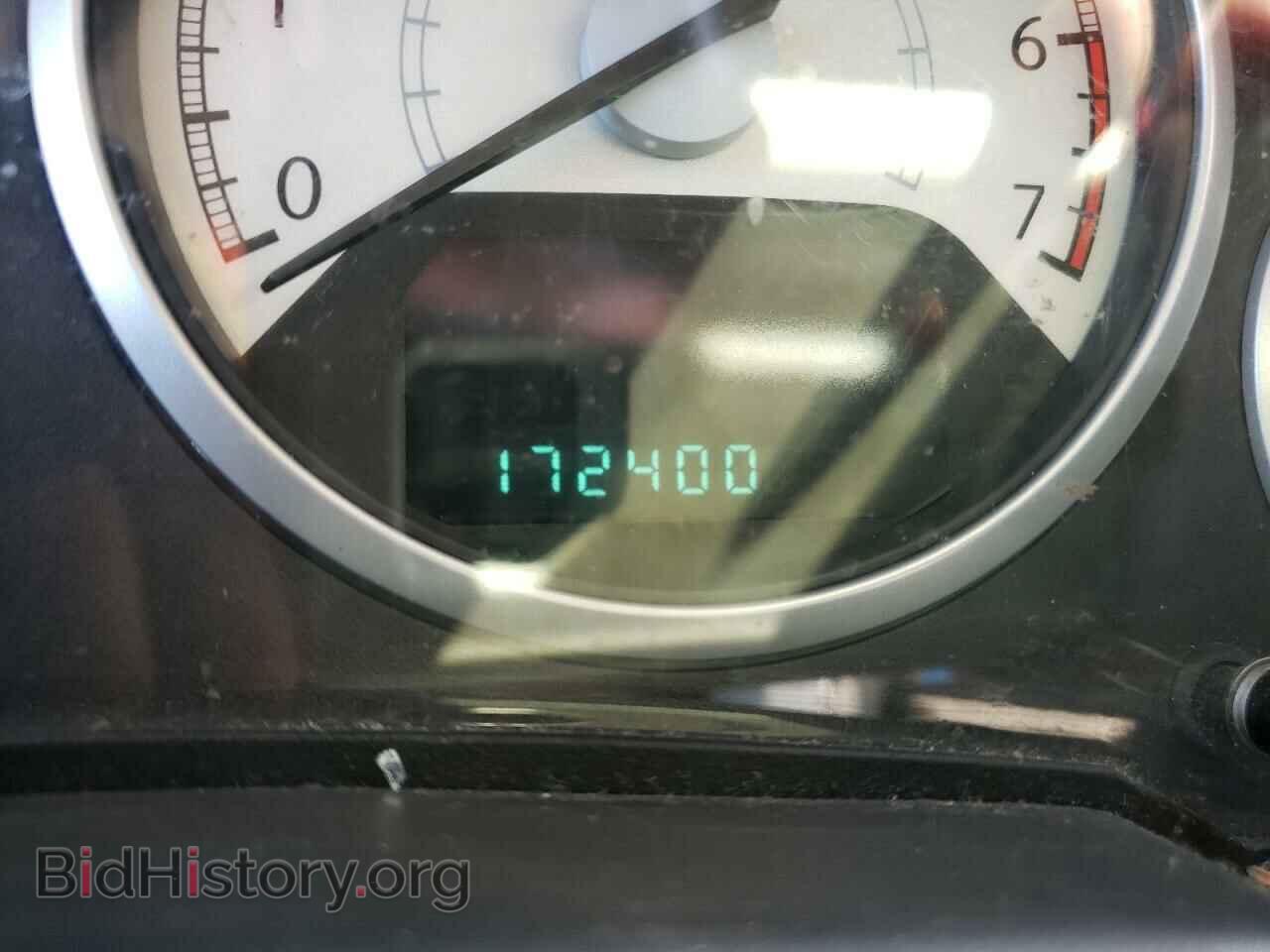 2010 CHRYSLER MINIVAN - VIN: 2A4RR8D11AR452040 - Photo 8