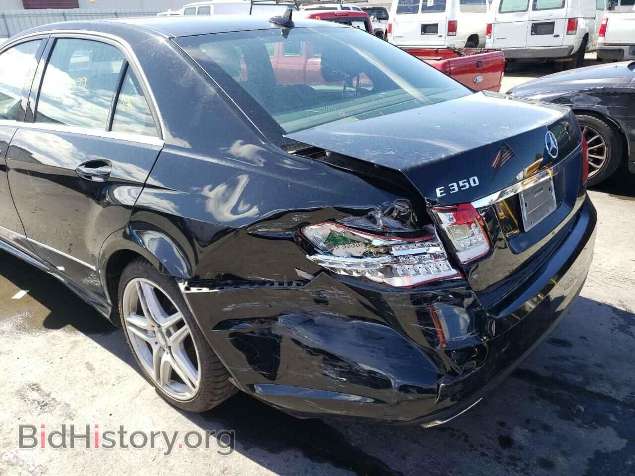 2012 MERCEDES-BENZ E-CLASS - VIN: WDDHF5KB0CA531295 - Фото 9