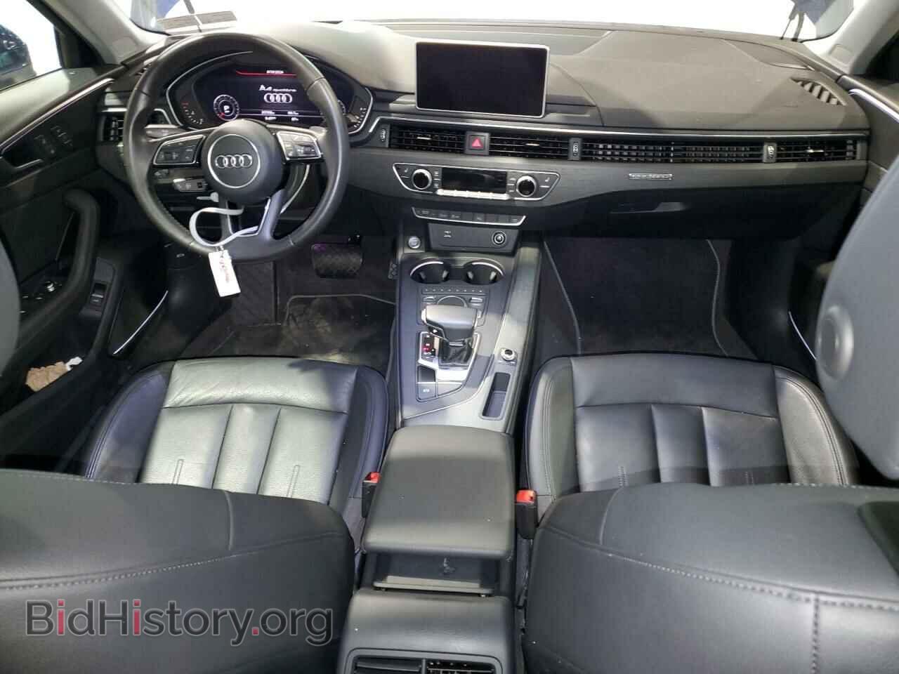 2019 AUDI A4 - VIN: WAUFNAF40KA109399 - Фото 8