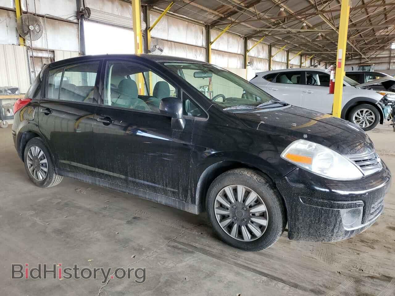 2012 NISSAN VERSA - VIN: 3N1BC1CP5CK265754 - Фото 4