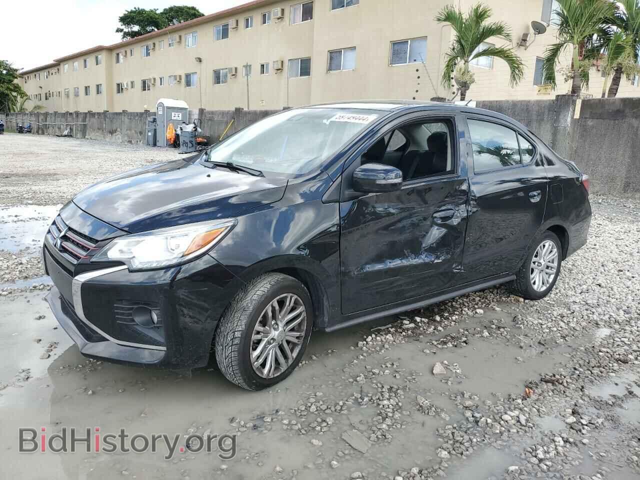 Фотография ML32FVFJ2MHF02798 - MITSUBISHI MIRAGE 2021