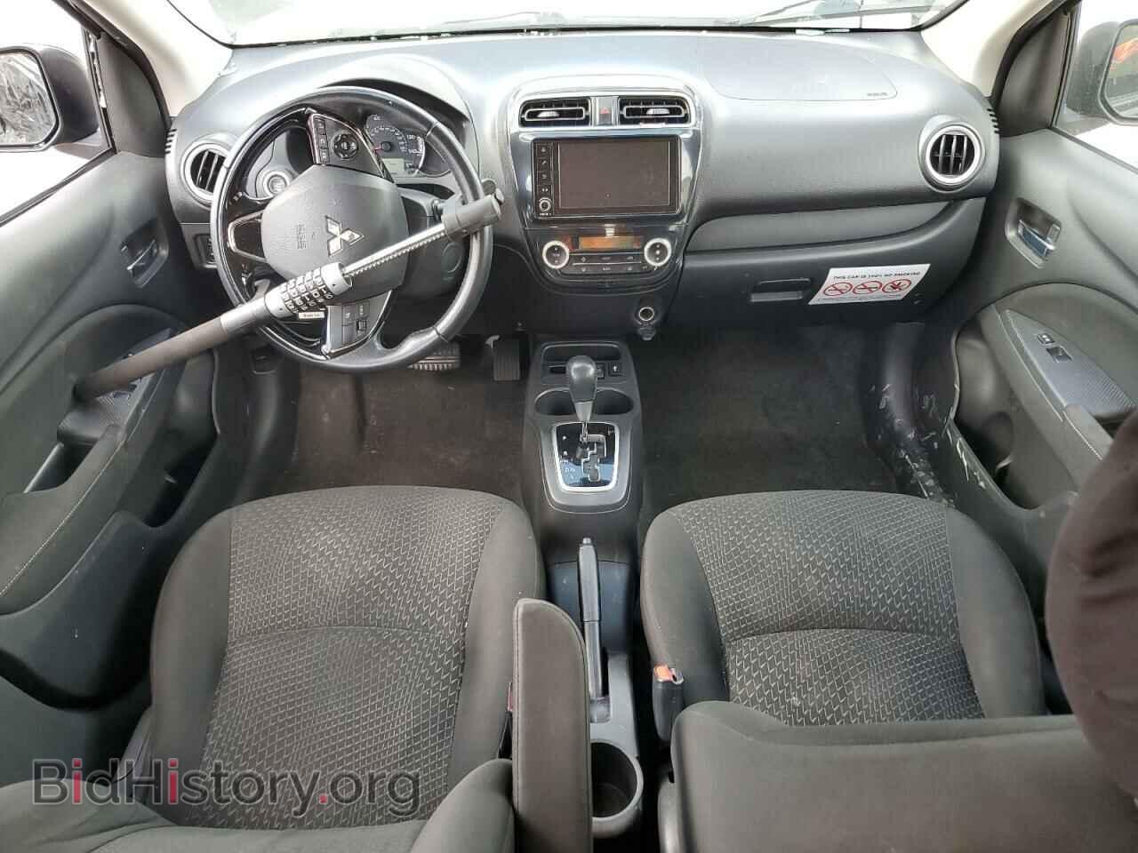 2021 MITSUBISHI MIRAGE - VIN: ML32FVFJ2MHF02798 - Фото 8