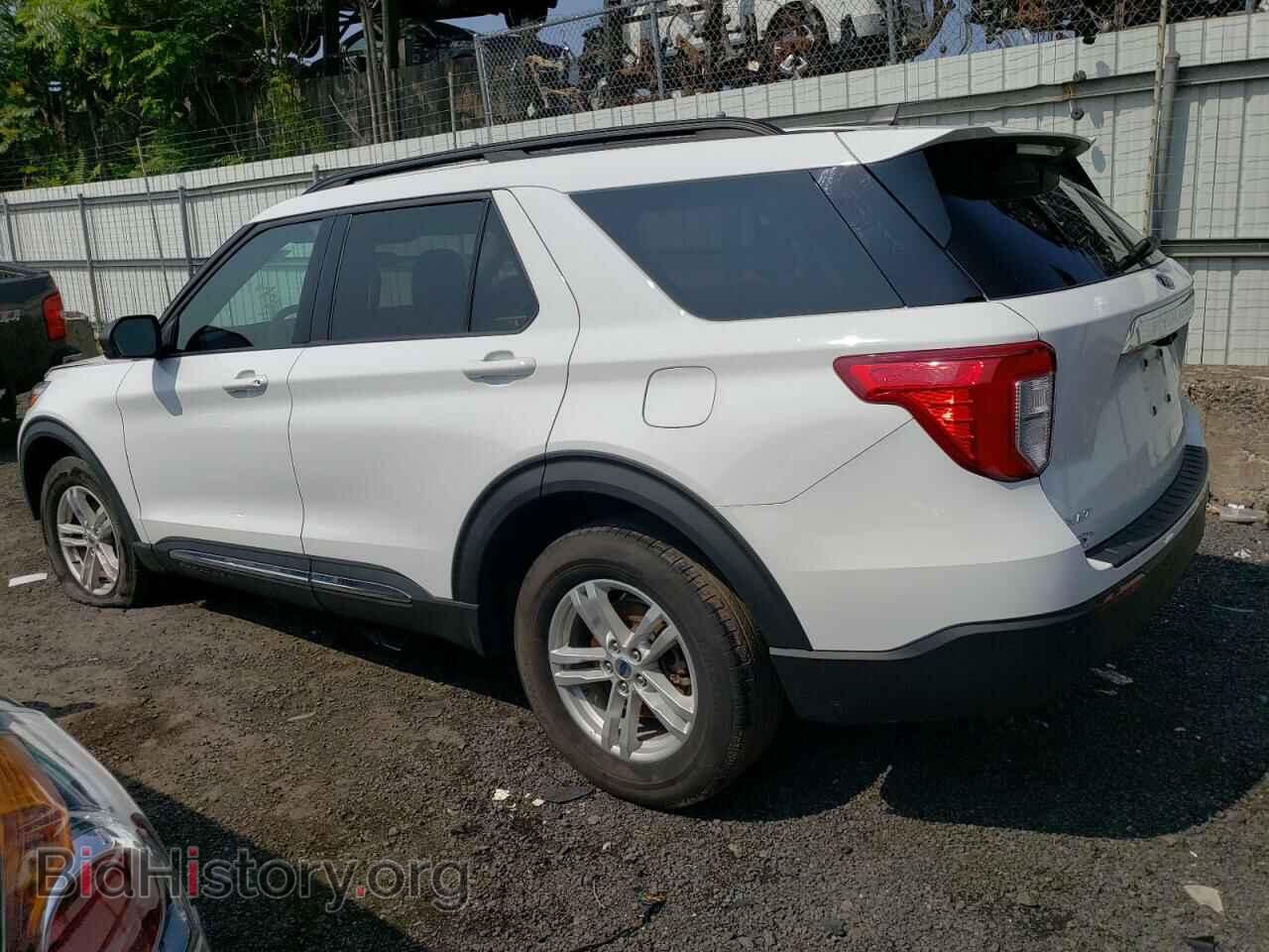 2021 FORD EXPLORER - VIN: 1FMSK8DH4MGB56729 - Photo 2