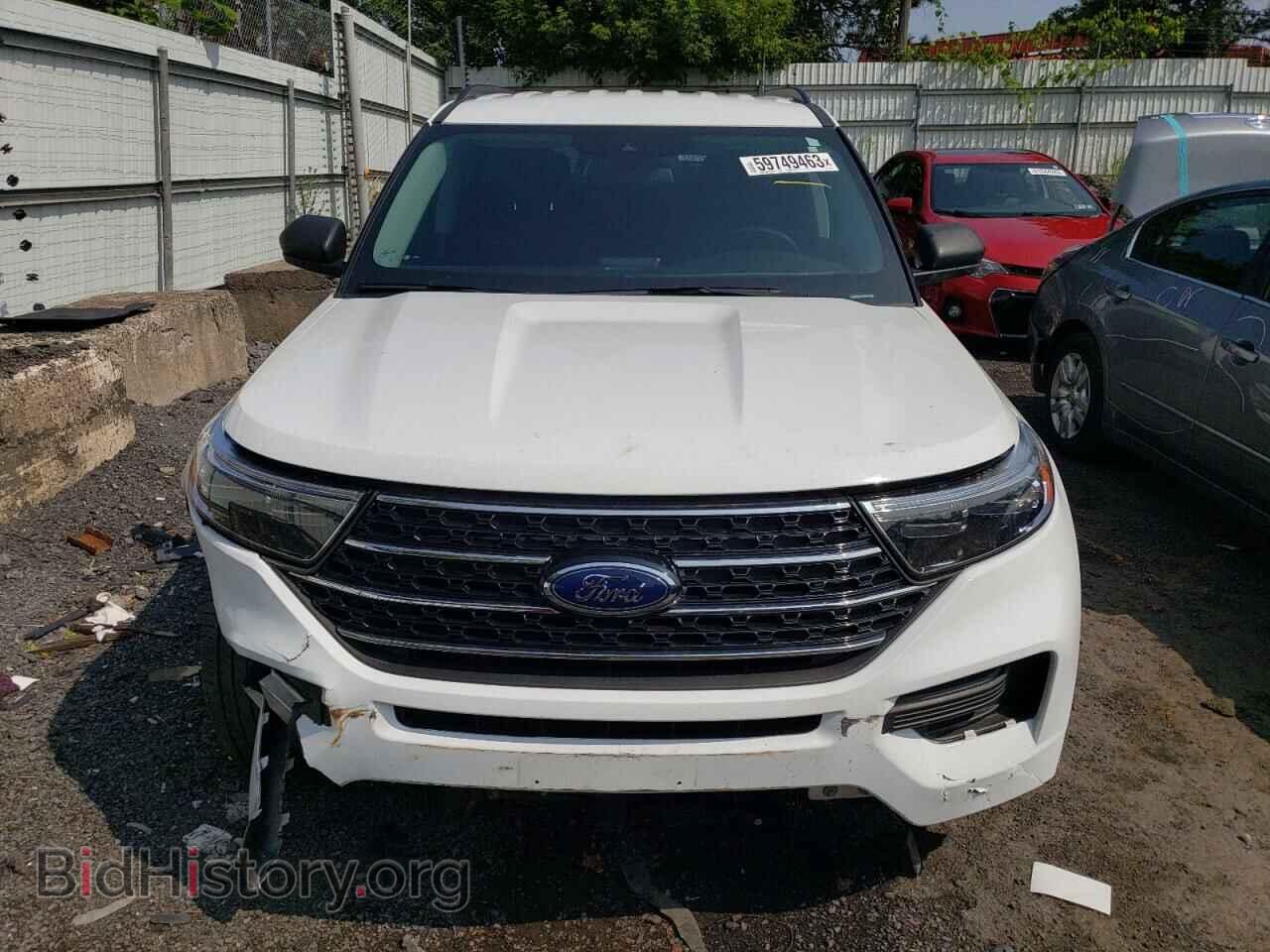 2021 FORD EXPLORER - VIN: 1FMSK8DH4MGB56729 - Photo 5