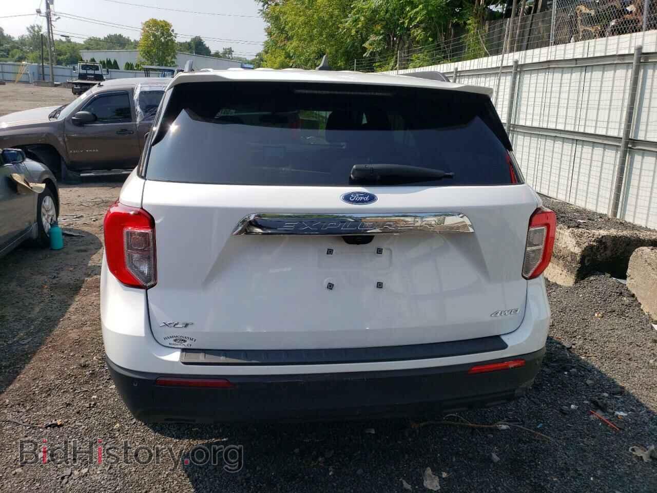 2021 FORD EXPLORER - VIN: 1FMSK8DH4MGB56729 - Photo 6