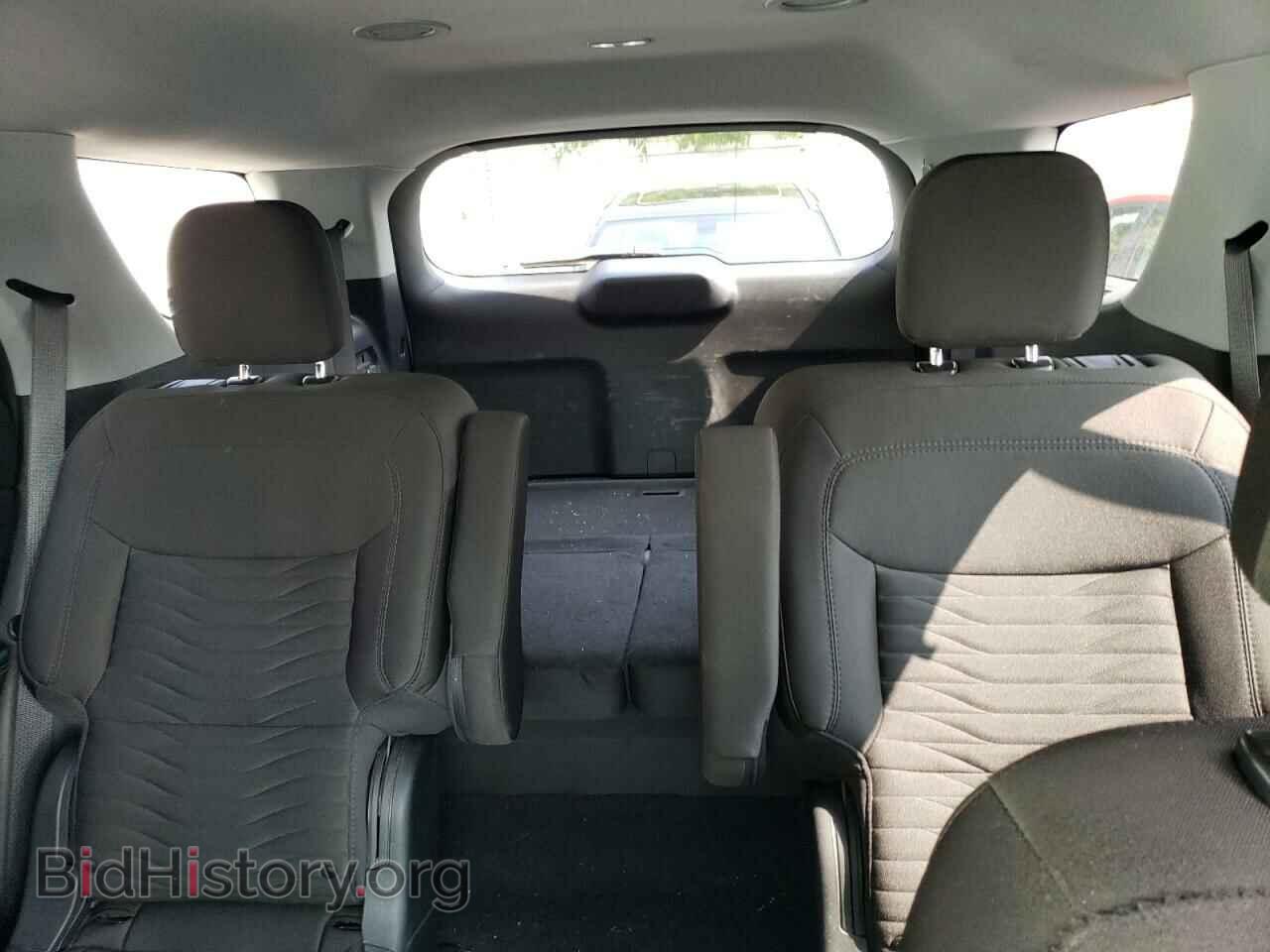 2021 FORD EXPLORER - VIN: 1FMSK8DH4MGB56729 - Photo 10