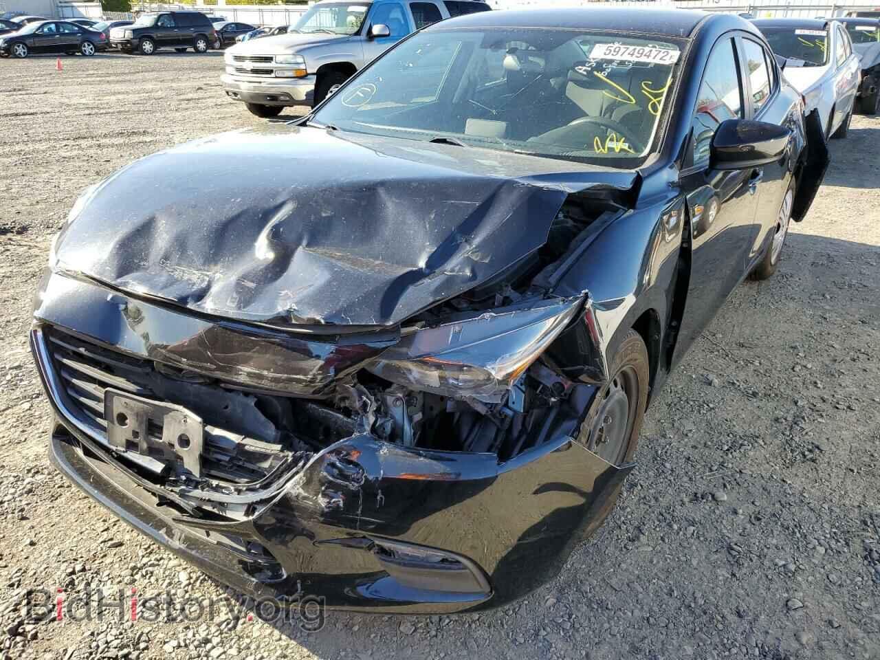 2017 MAZDA 3 - VIN: 3MZBN1U78HM114731 - Фото 9