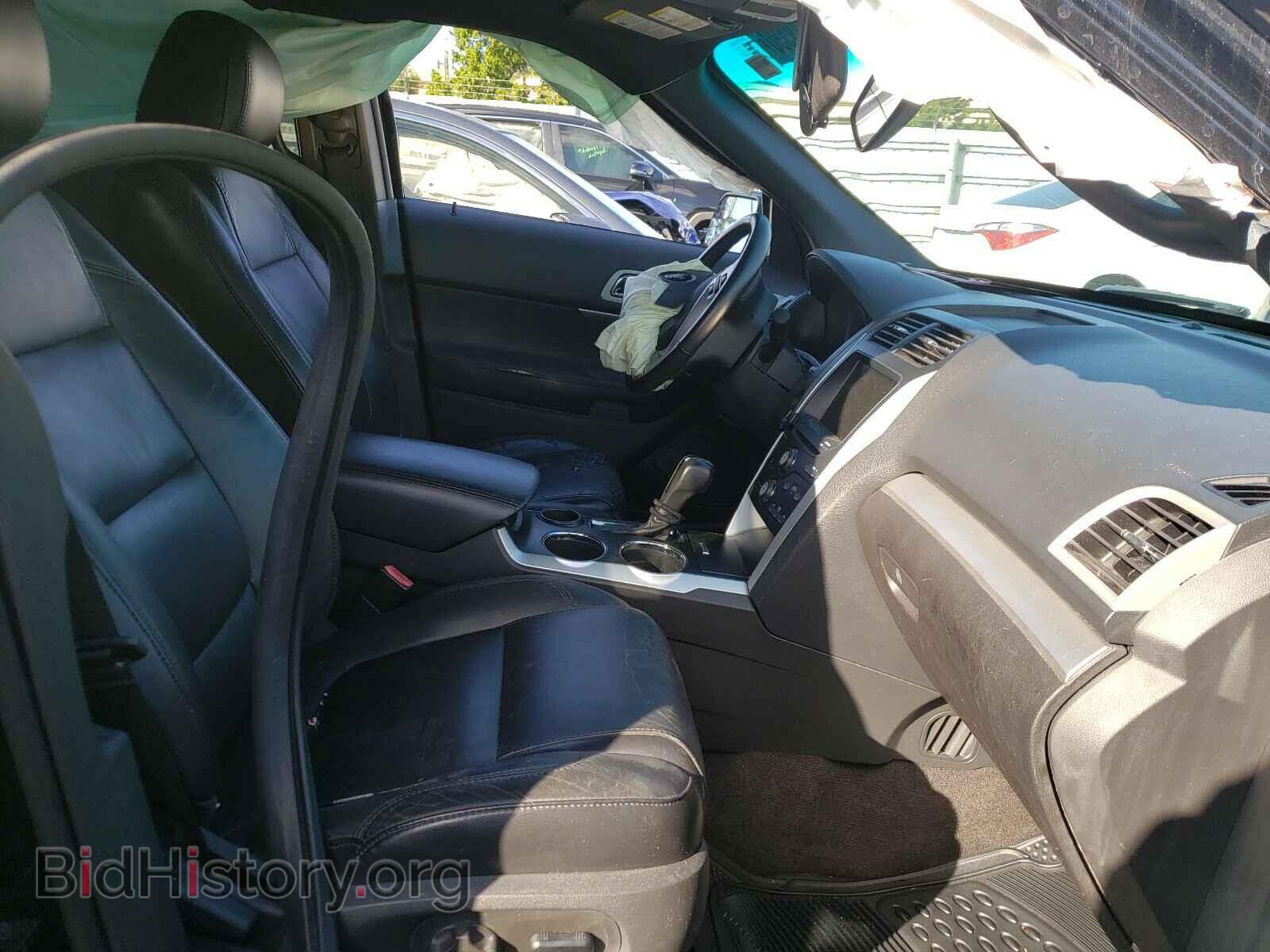2012 FORD EXPLORER - VIN: 1FMHK7D83CGA79807 - Фото 5