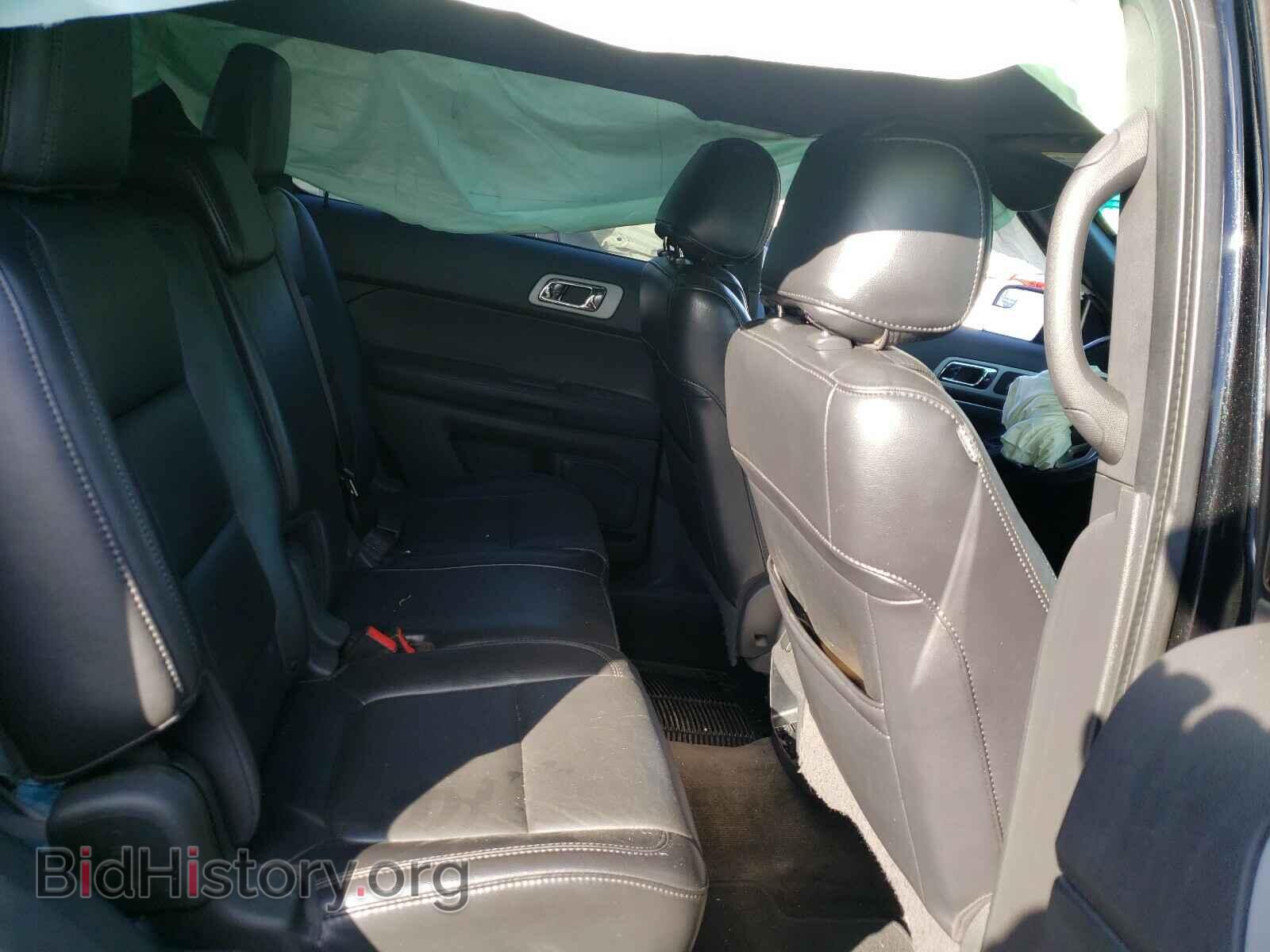 2012 FORD EXPLORER - VIN: 1FMHK7D83CGA79807 - Фото 6