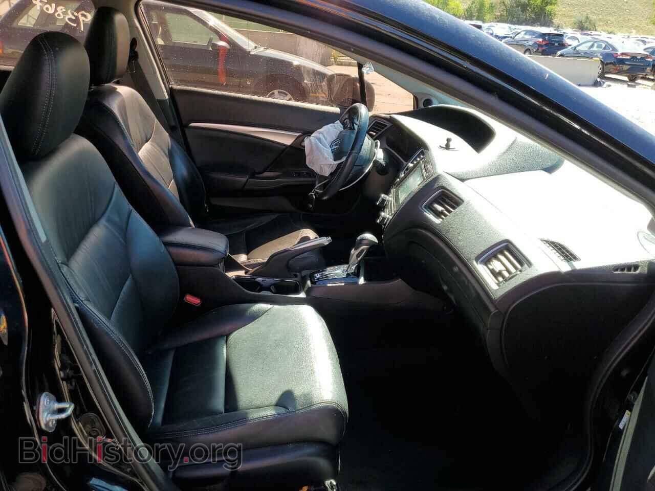 2014 HONDA CIVIC - VIN: 19XFB2F90EE032824 - Фото 5