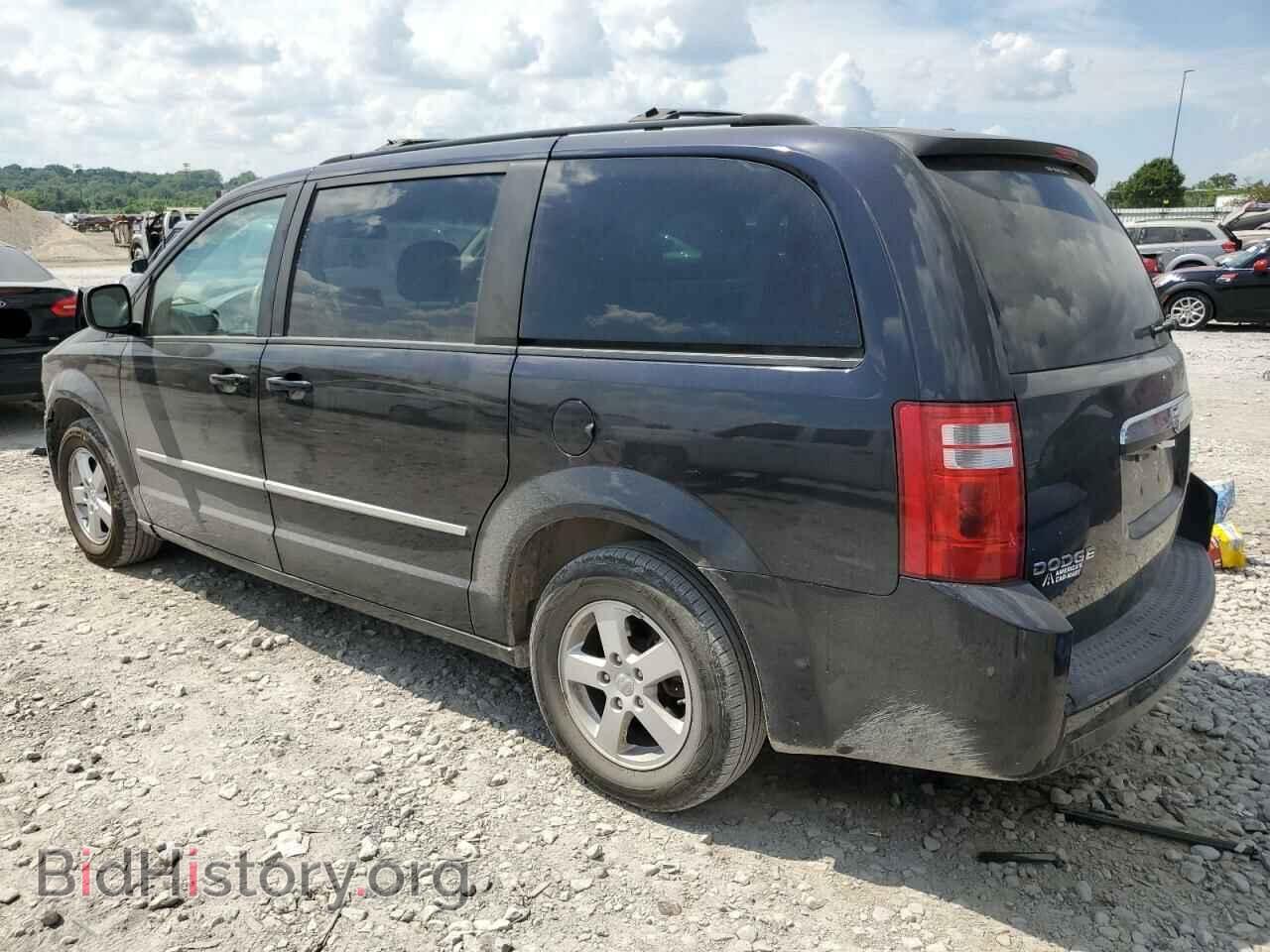 2010 DODGE CARAVAN - VIN: 2D4RN5D18AR397461 - Фото 2