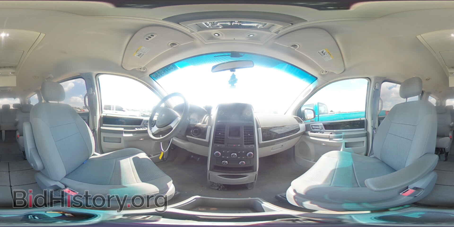 2010 DODGE CARAVAN - VIN: 2D4RN5D18AR397461 - Фото 14