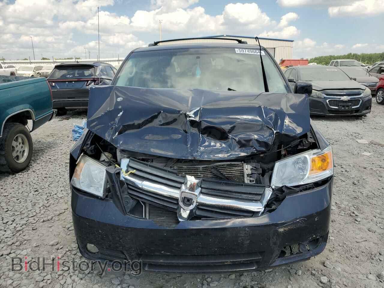 2010 DODGE CARAVAN - VIN: 2D4RN5D18AR397461 - Фото 5