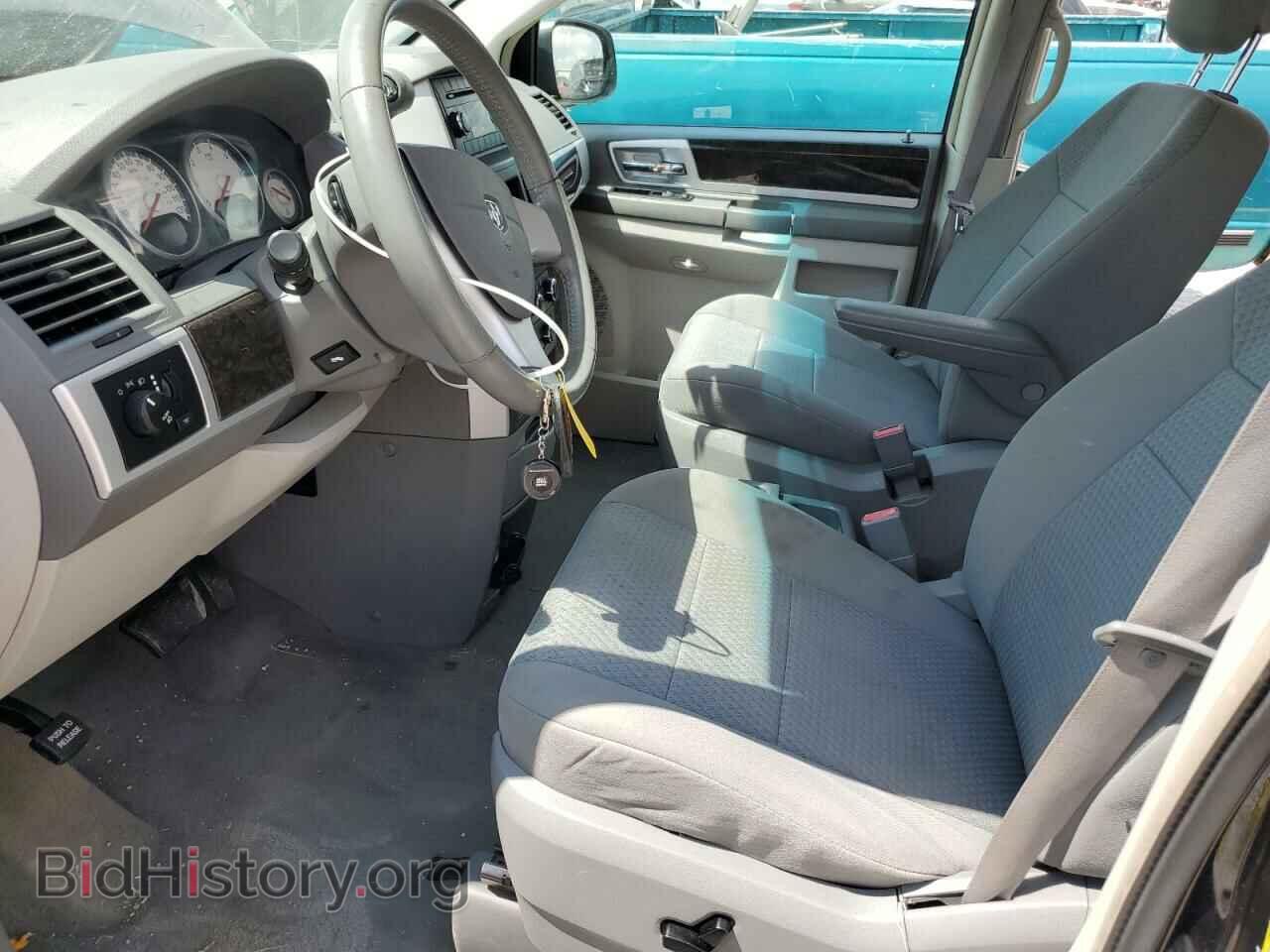 2010 DODGE CARAVAN - VIN: 2D4RN5D18AR397461 - Фото 7