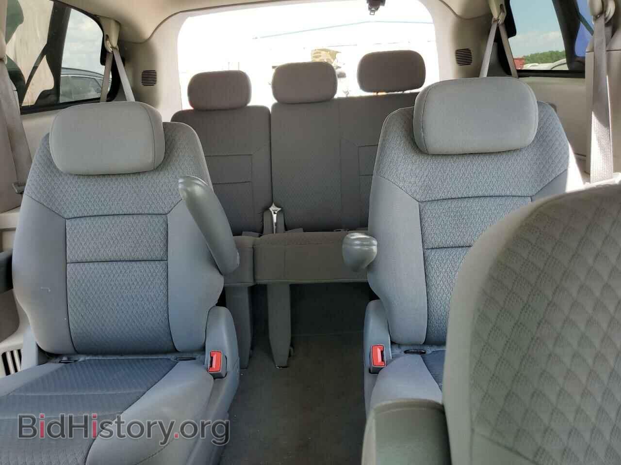 2010 DODGE CARAVAN - VIN: 2D4RN5D18AR397461 - Фото 10
