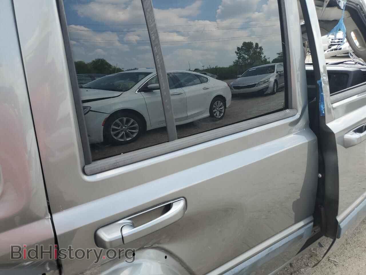 2008 JEEP COMMANDER - VIN: 1J8HG48K68C129858 - Фото 10