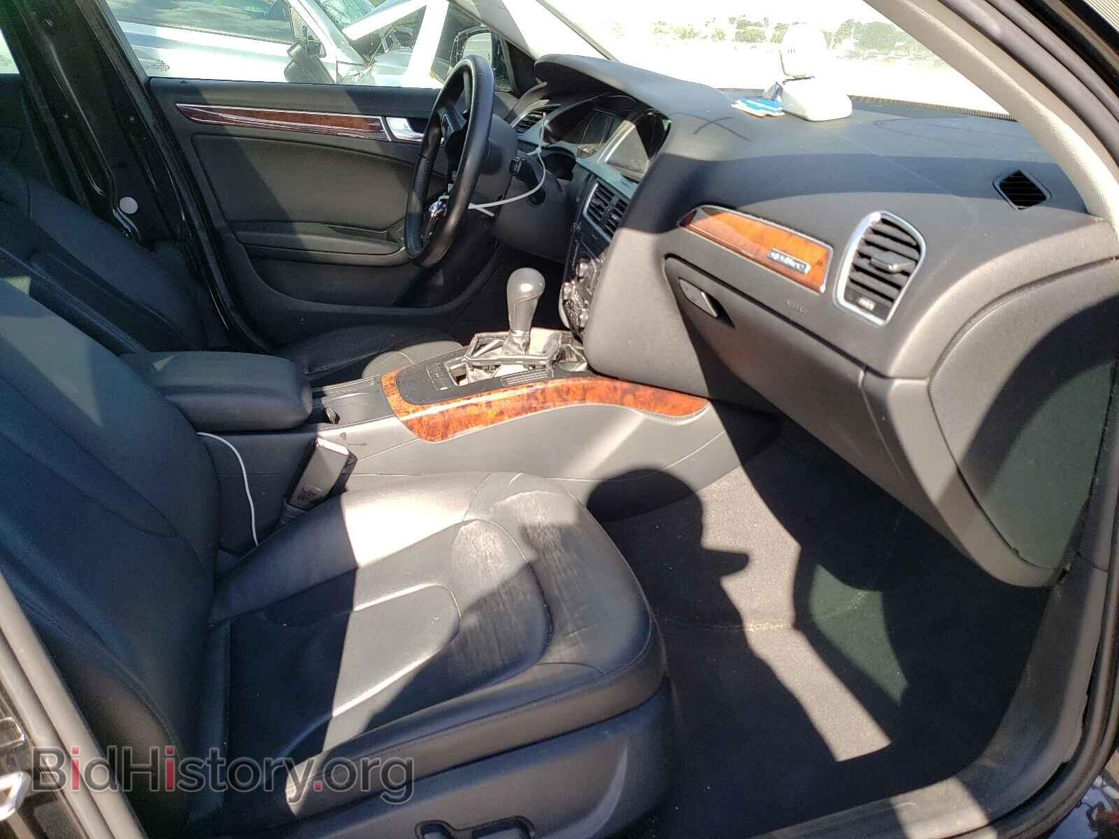 2010 AUDI A4 - VIN: WAUFFAFL5AN034517 - Фото 5