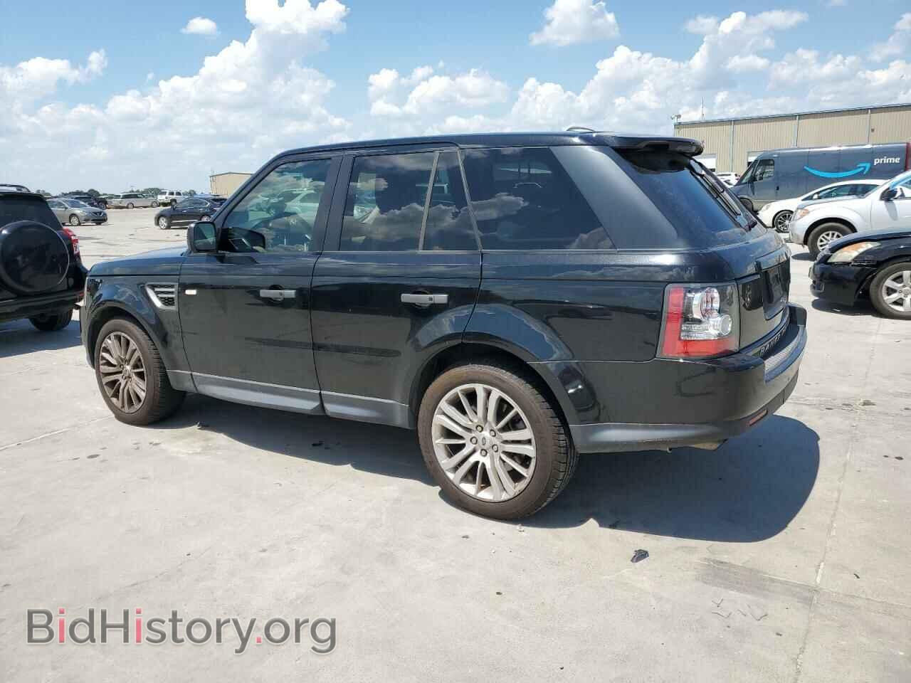 2010 LAND ROVER RANGEROVER - VIN: SALSK2D41AA253473 - Фото 2
