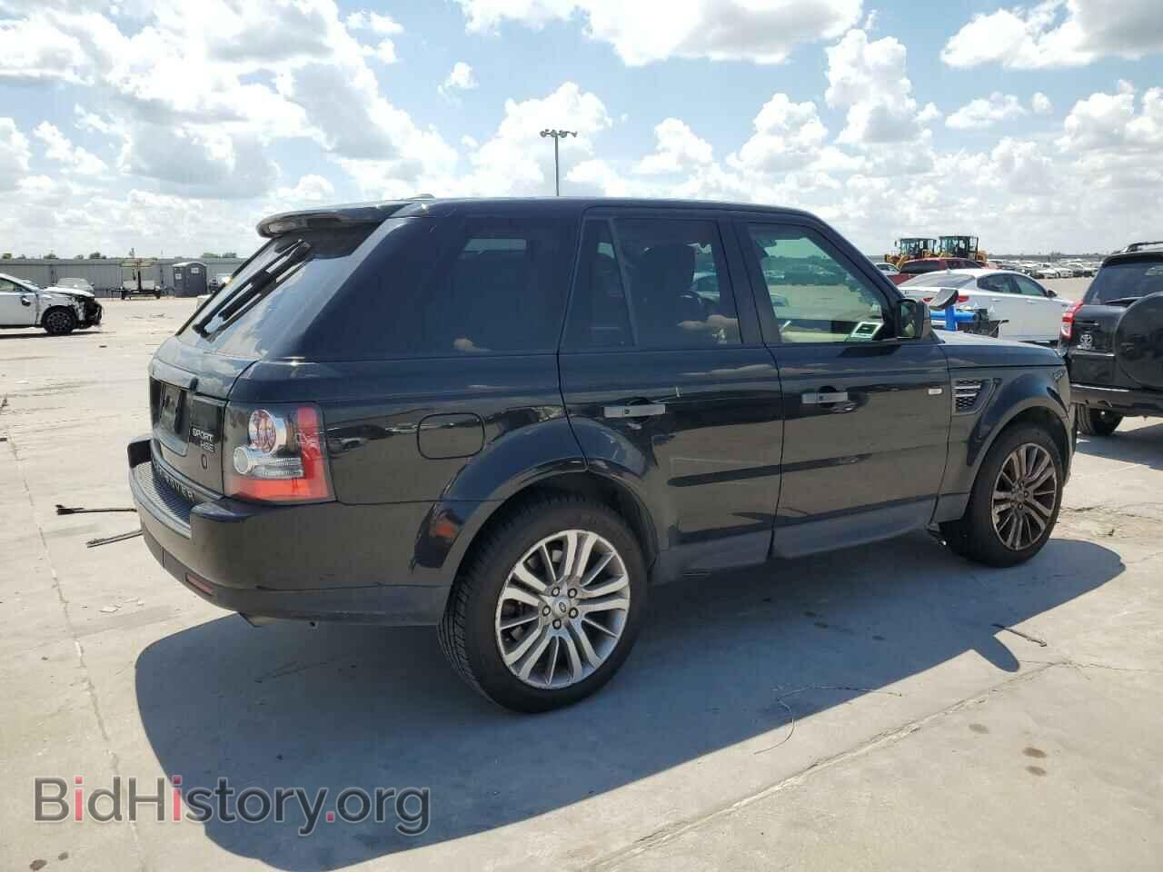 2010 LAND ROVER RANGEROVER - VIN: SALSK2D41AA253473 - Фото 3