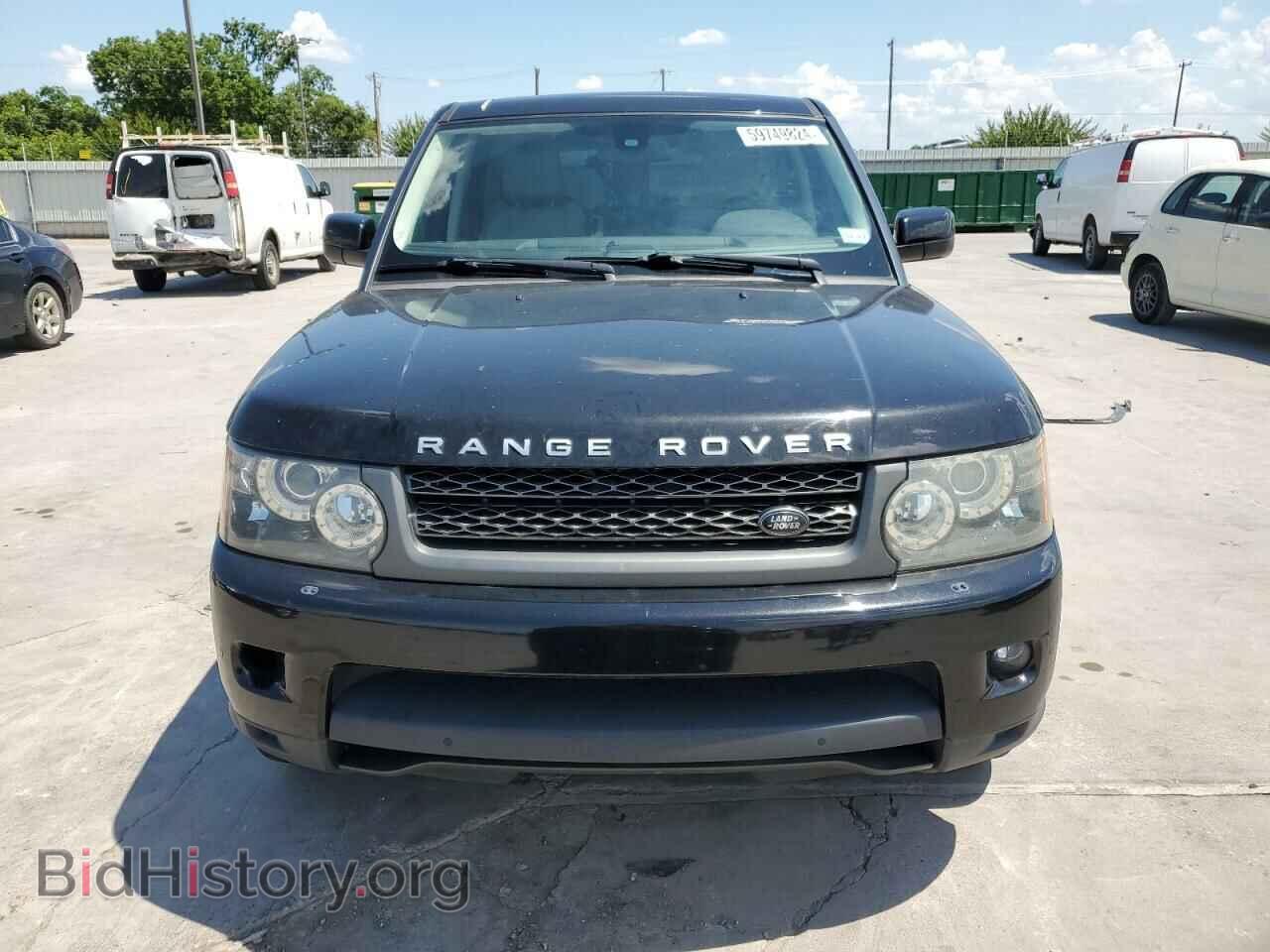 2010 LAND ROVER RANGEROVER - VIN: SALSK2D41AA253473 - Фото 5