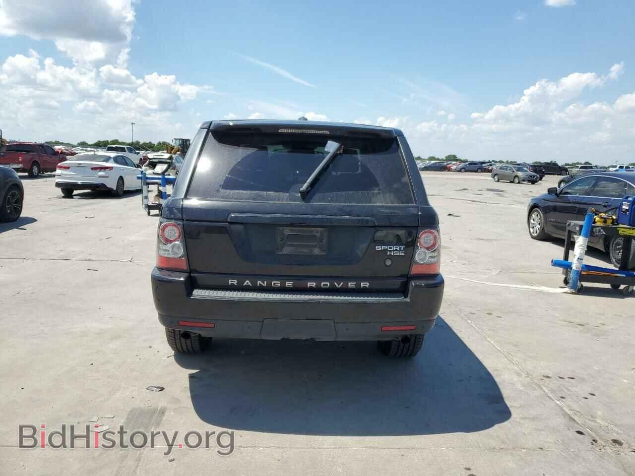 2010 LAND ROVER RANGEROVER - VIN: SALSK2D41AA253473 - Фото 6